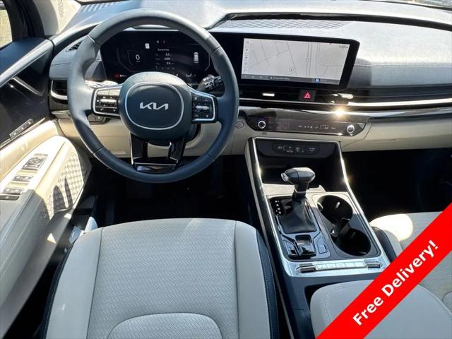 2025 Kia Carnival MPV SX Prestige