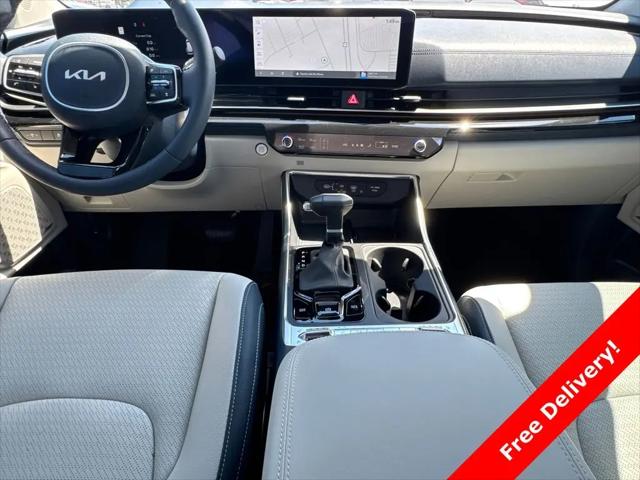 2025 Kia Carnival MPV SX Prestige