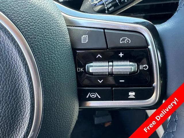 2025 Kia Carnival MPV SX Prestige