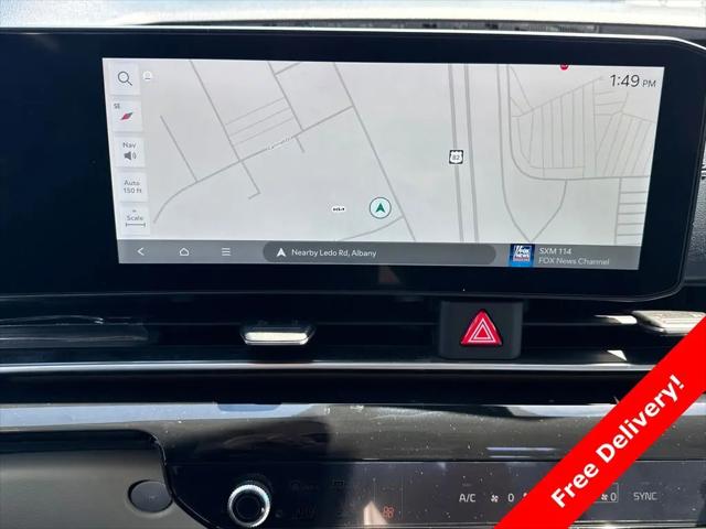 2025 Kia Carnival MPV SX Prestige