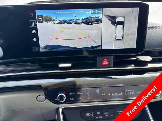 2025 Kia Carnival MPV SX Prestige