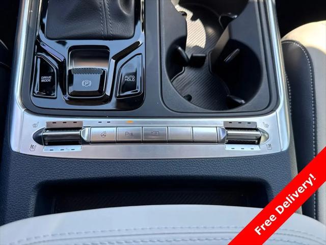 2025 Kia Carnival MPV SX Prestige