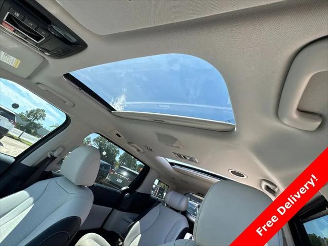 2025 Kia Carnival MPV SX Prestige