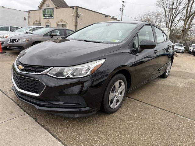 2017 Chevrolet Cruze LS Auto for sale in Parma, OH