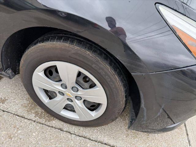 2017 Chevrolet Cruze LS Auto