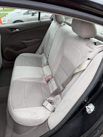 2017 Chevrolet Cruze LS Auto