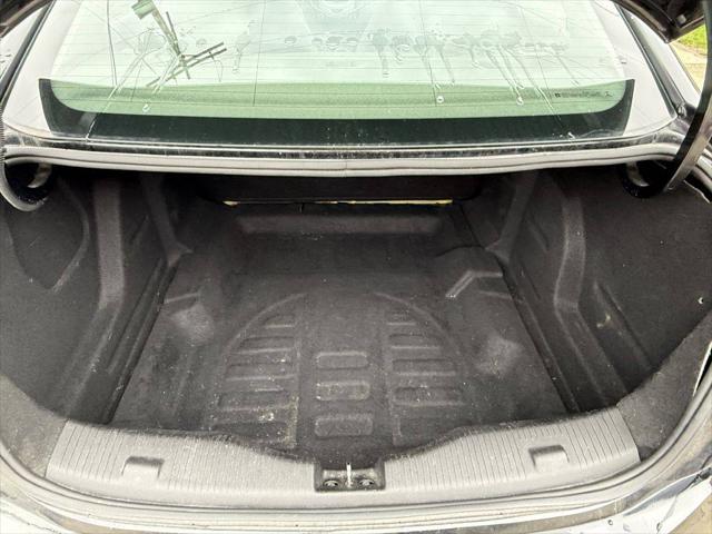 2017 Chevrolet Cruze LS Auto
