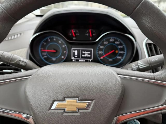 2017 Chevrolet Cruze LS Auto