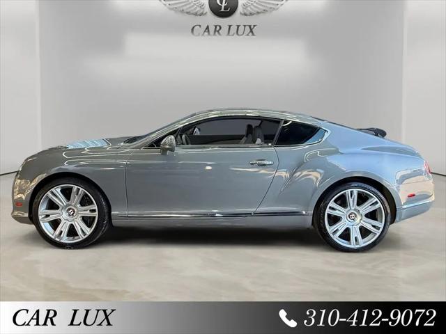 2013 Bentley Continental GT V8