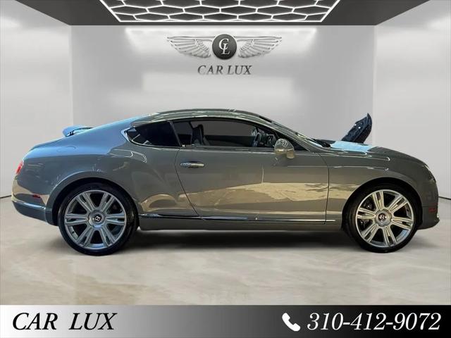 2013 Bentley Continental GT V8