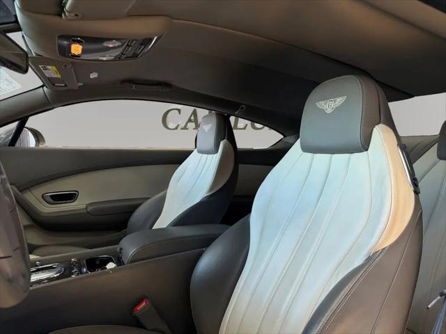 2013 Bentley Continental GT V8