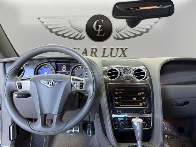 2013 Bentley Continental GT V8