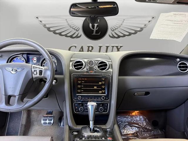 2013 Bentley Continental GT V8