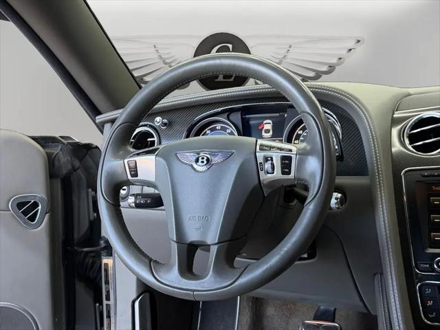 2013 Bentley Continental GT V8