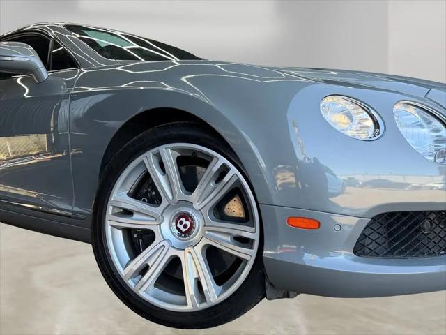 2013 Bentley Continental GT V8