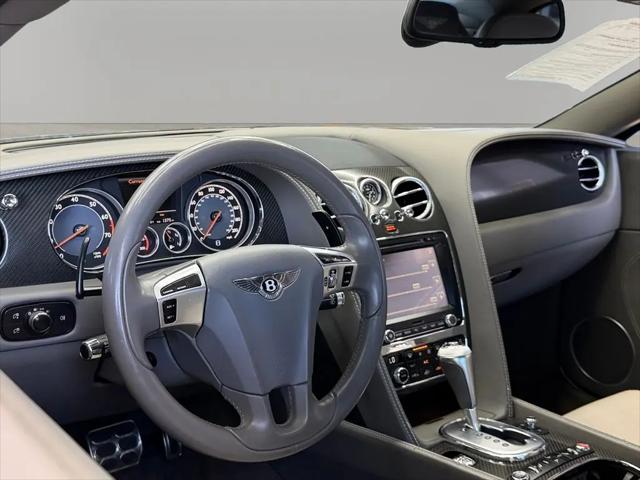 2013 Bentley Continental GT V8