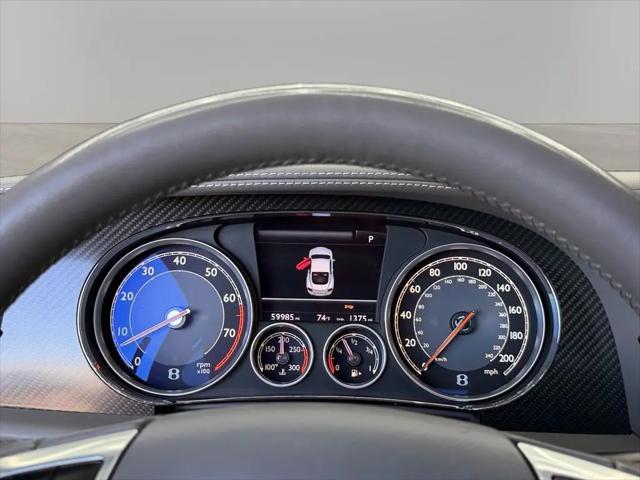 2013 Bentley Continental GT V8