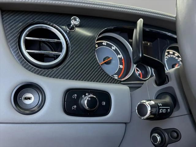 2013 Bentley Continental GT V8