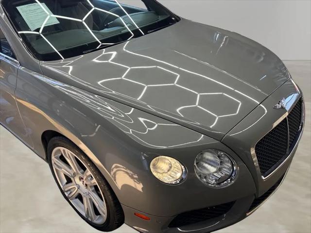 2013 Bentley Continental GT V8