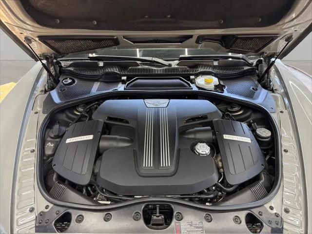 2013 Bentley Continental GT V8