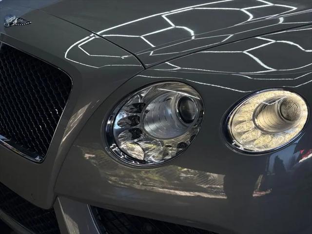 2013 Bentley Continental GT V8
