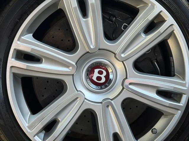 2013 Bentley Continental GT V8