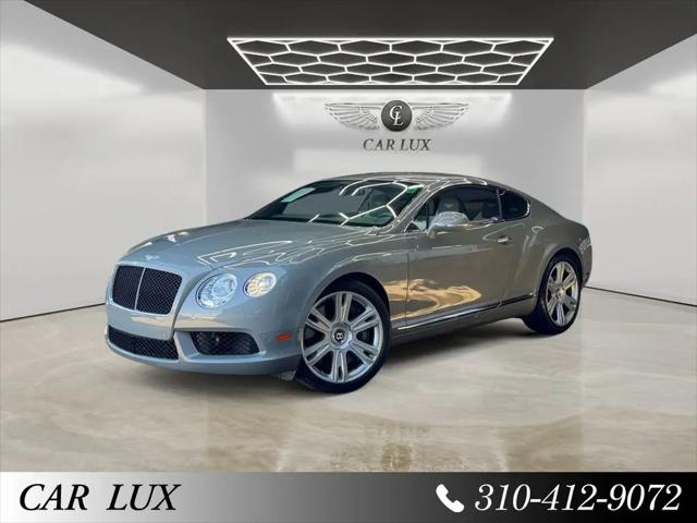 2013 Bentley Continental GT V8 for sale in Lennox, CA