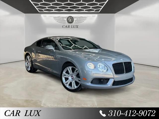 2013 Bentley Continental GT V8