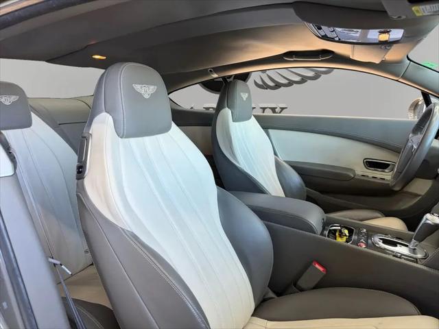2013 Bentley Continental GT V8