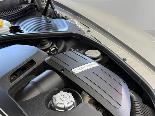 2013 Bentley Continental GT V8