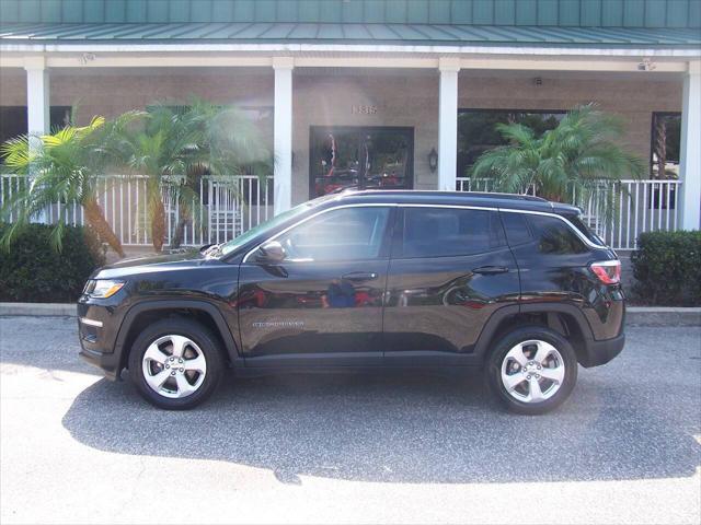 2019 Jeep Compass Latitude 4x4