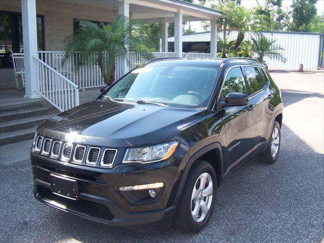 2019 Jeep Compass Latitude 4x4