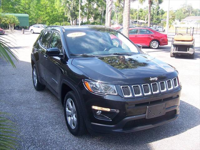 2019 Jeep Compass Latitude 4x4