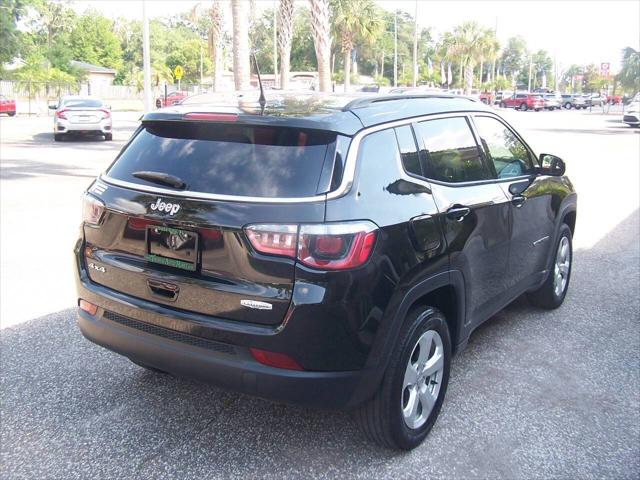 2019 Jeep Compass Latitude 4x4