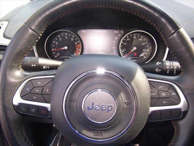 2019 Jeep Compass Latitude 4x4