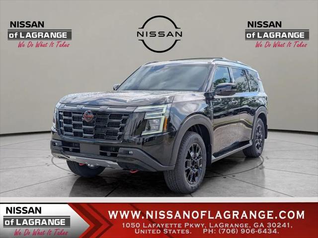2025 Nissan Armada PRO-4X 4WD for sale in LaGrange, GA