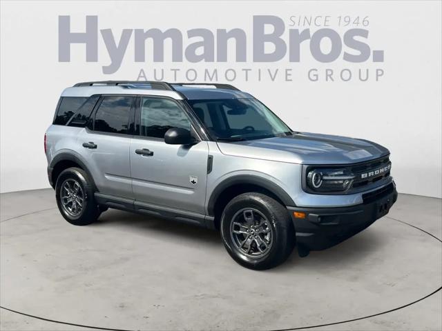 2023 Ford Bronco Sport Big Bend for sale in Midlothian, VA