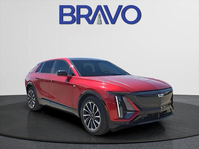 2025 Cadillac iQ Sport w/1SJ