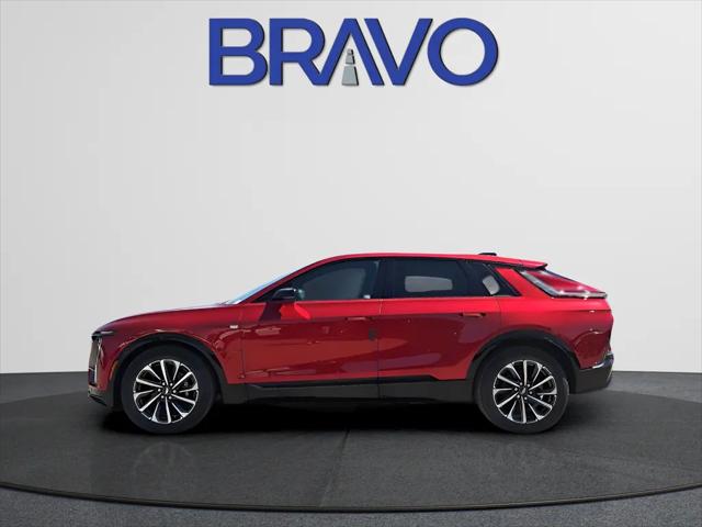 2025 Cadillac iQ Sport w/1SJ