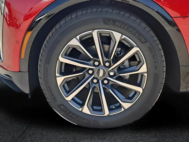 2025 Cadillac iQ Sport w/1SJ