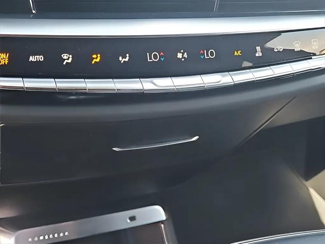 2025 Cadillac iQ Sport w/1SJ