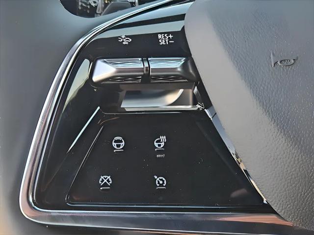 2025 Cadillac iQ Sport w/1SJ