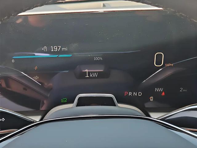 2025 Cadillac iQ Sport w/1SJ