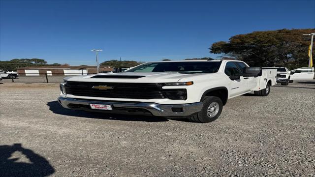2025 Chevrolet Silverado 2500HD 4WD Double Cab Long Bed Work Truck for sale in Decatur, AL