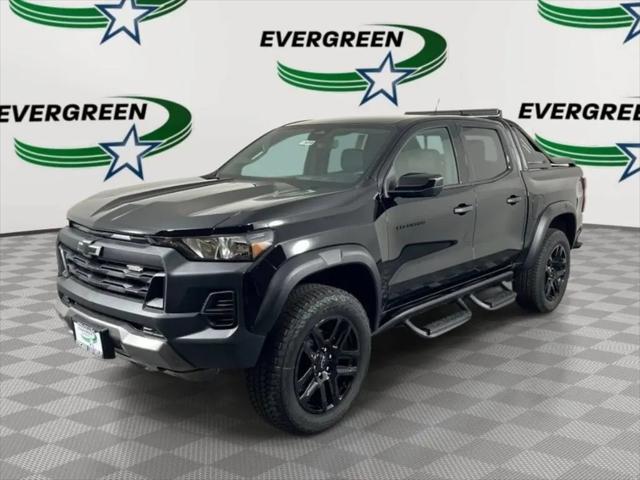 2025 Chevrolet Colorado 4WD Trail Boss for sale in Issaquah, WA