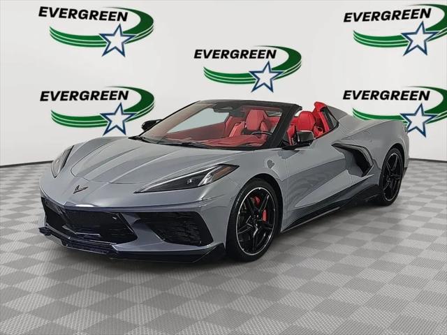 2025 Chevrolet Corvette Stingray RWD Convertible 3LT for sale in Issaquah, WA