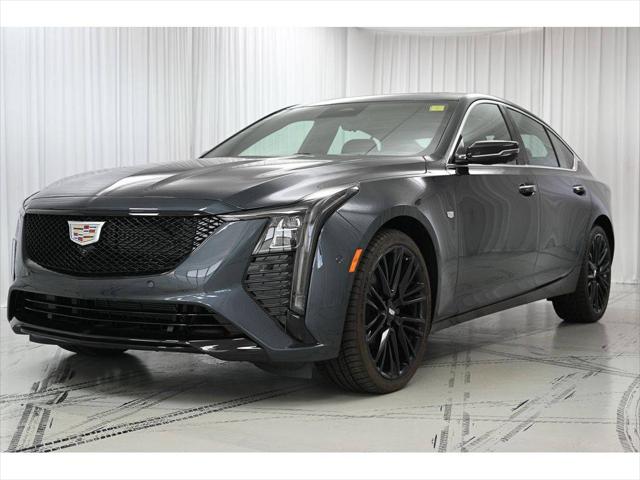 2025 Cadillac CT5 Premium Luxury RWD