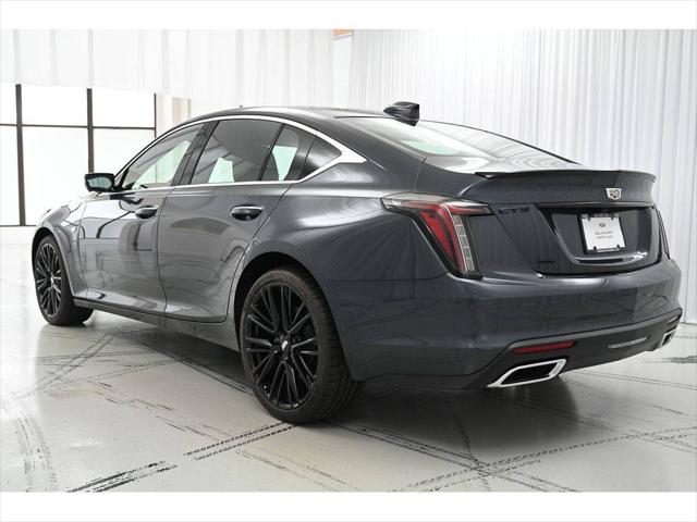 2025 Cadillac CT5 Premium Luxury RWD