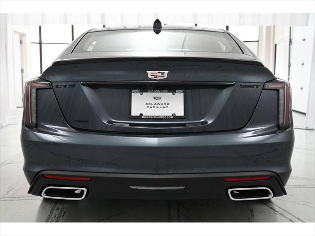 2025 Cadillac CT5 Premium Luxury RWD