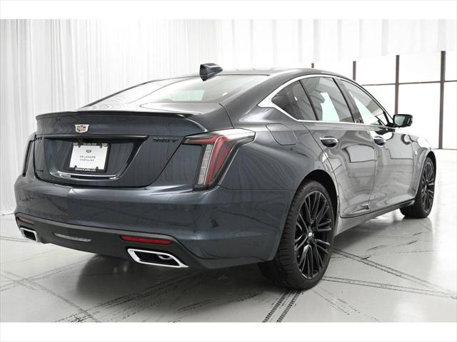 2025 Cadillac CT5 Premium Luxury RWD